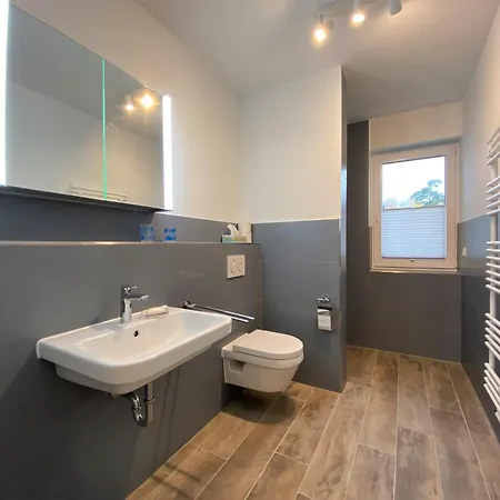 App 1, Strandresidenz Dünenperle