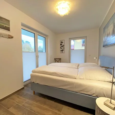 App 1, Strandresidenz Duenenperle * Kuehlungsborn