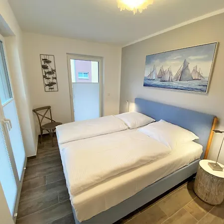 App 1, Strandresidenz Dünenperle Apartamento *