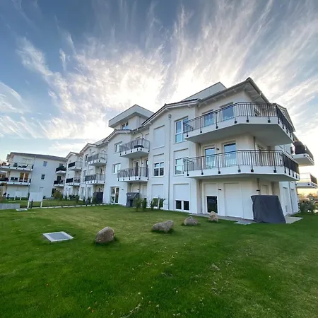 Apartment App 1, Strandresidenz Duenenperle Kuehlungsborn