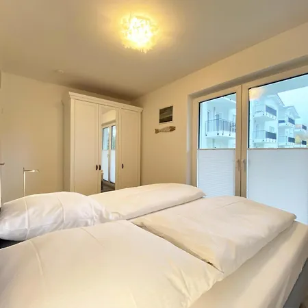 App 1, Strandresidenz Duenenperle Appartamento