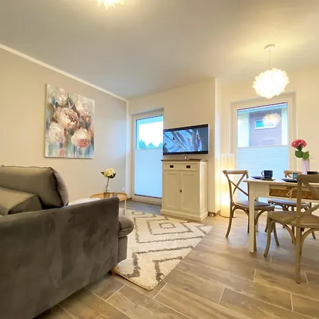 App 1, Strandresidenz Duenenperle Ostseebad Kühlungsborn