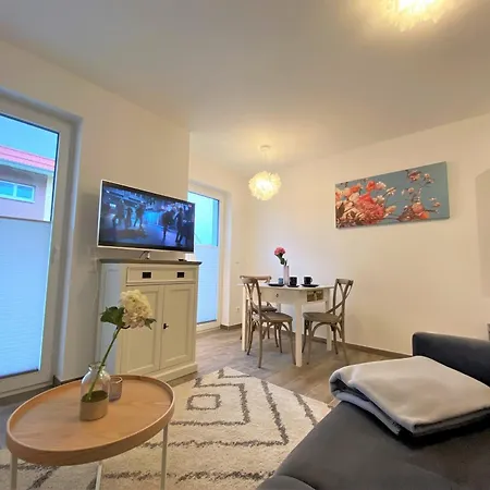 App 1, Strandresidenz Dünenperle