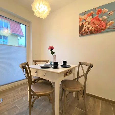 App 1, Strandresidenz Dünenperle Apartamento