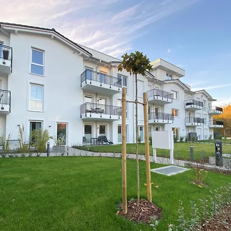 Apartment App 1, Strandresidenz Duenenperle