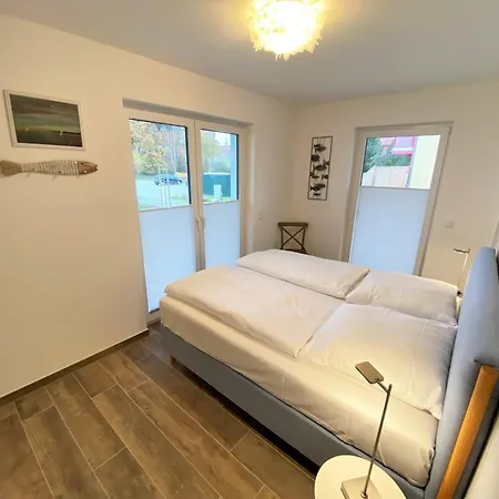 App 1, Strandresidenz Duenenperle Apartment Kuehlungsborn