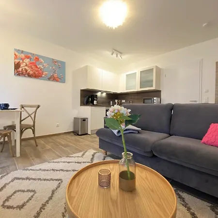 App 1, Strandresidenz Dünenperle *