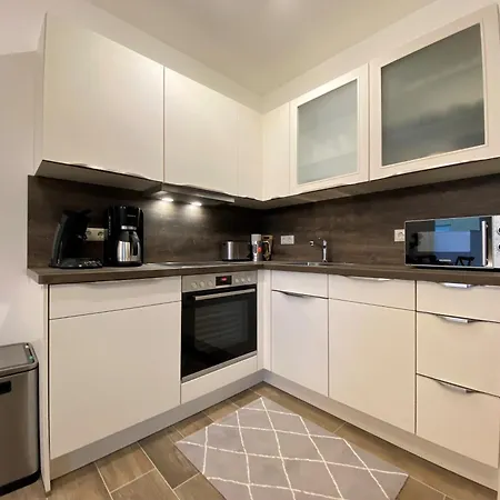 App 1, Strandresidenz Duenenperle Ostseebad Kühlungsborn