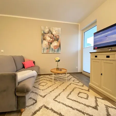 App 1, Strandresidenz Dünenperle * Ostseebad Kühlungsborn