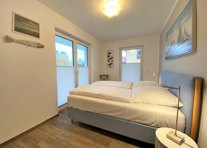 App 1, Strandresidenz Duenenperle * Ostseebad Kühlungsborn