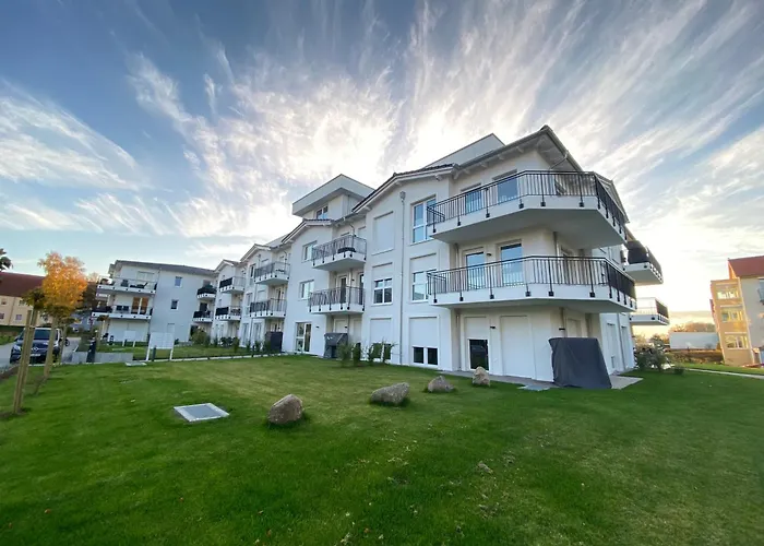 아파트 App 1, Strandresidenz Duenenperle Ostseebad Kühlungsborn