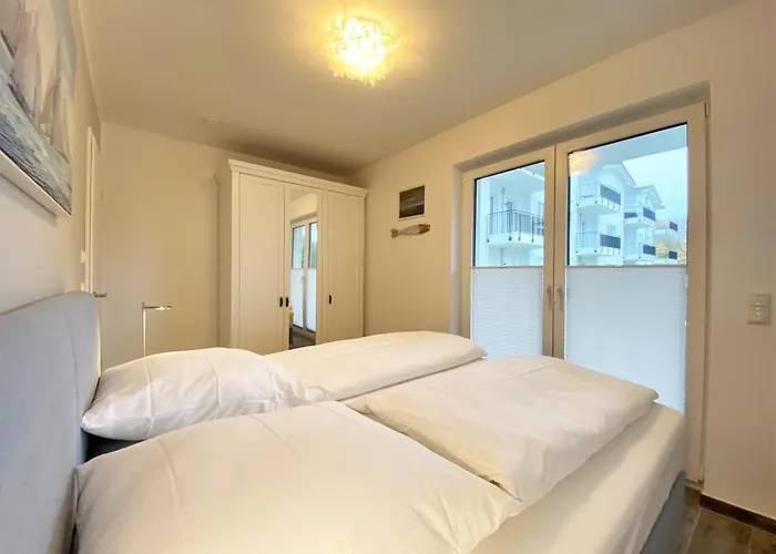 App 1, Strandresidenz Duenenperle 아파트
