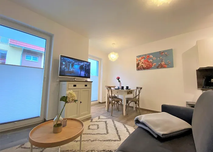 App 1, Strandresidenz Duenenperle