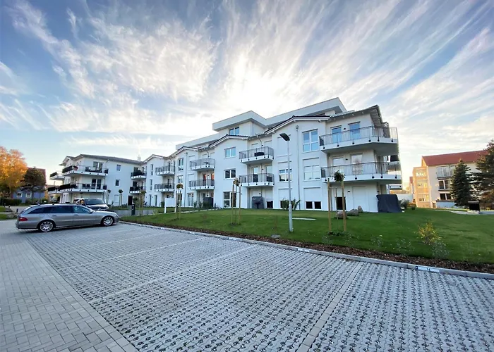 App 1, Strandresidenz Duenenperle * Ostseebad Kühlungsborn